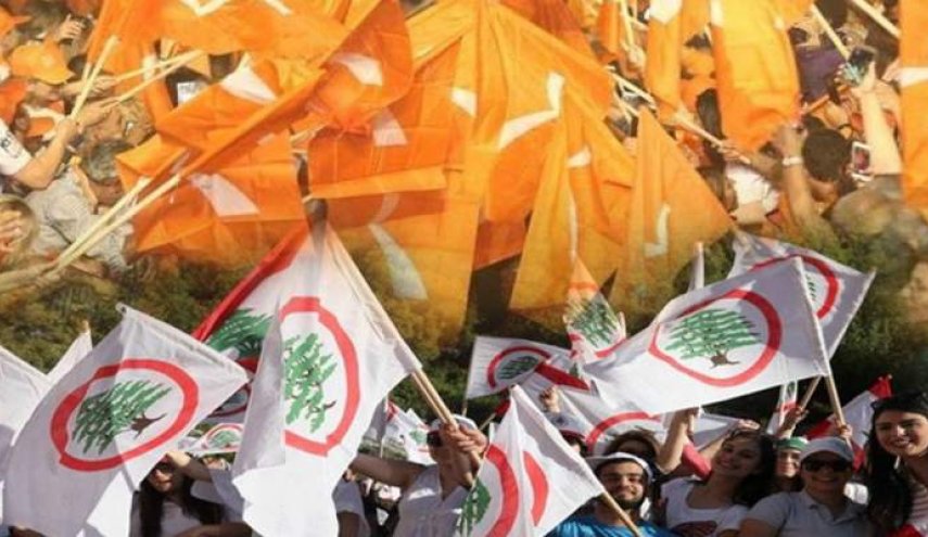 ماذا يجري بين القوات اللبنانية و التيار الوطني الحر