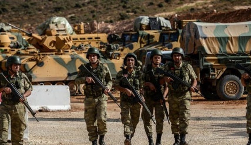 ارتش ترکیه از حمله به یک پست دیدبانی خود در ادلب خبر داد
