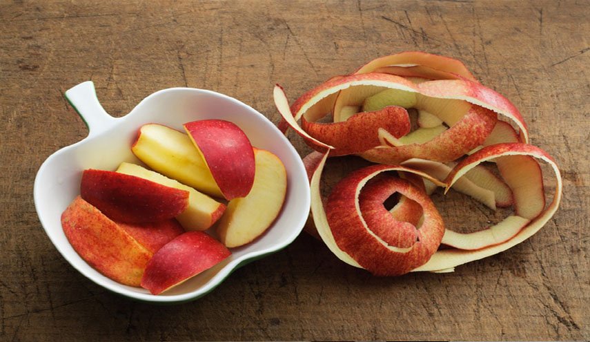 فوائد مذهلة لتناول قشر التفاح!