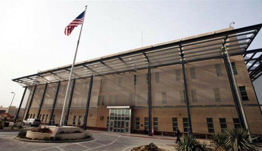 حمله به پایگاه نظامی آمریکا در بغداد
