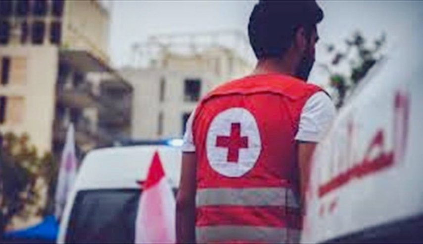 الصليب الأحمر يتسلم جثة لبناني من داخل فلسطين المحتلة