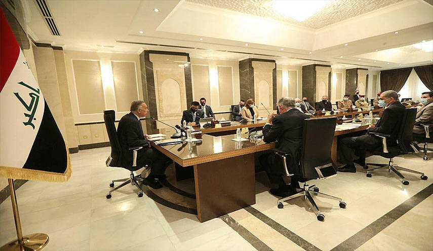 العراق..الكاظمي يترأس جلسة للمجلس الوزاري للأمن الوطني