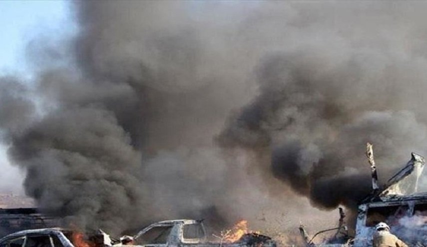 هجوم على رتلين عسكريين أميركيين في محيط بغداد