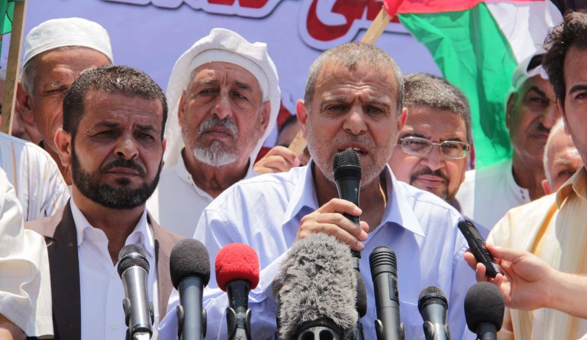 حماس تؤكد على انهاء الانقسام الداخلي وتشكيل لجان موحدة