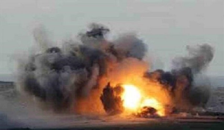 انفجار داخل قاعدة ’سبايكر’ وسط العراق.. والسلطات توضح