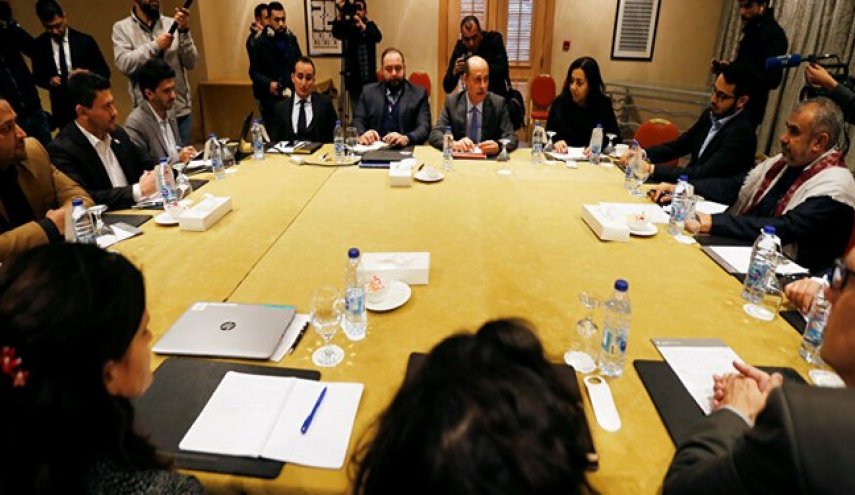 آغاز مذاکرات طرف‌های یمنی درباره مبادله اسرا در ژنو