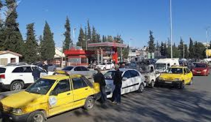 تعديل مخصصات البنزين لجميع الآليات في سوريا