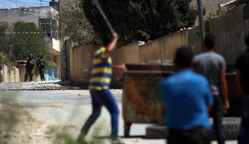 كفرقدوم.. 4 إصابات برصاص الاحتلال في قمع مسيرة منددة بالتطبيع