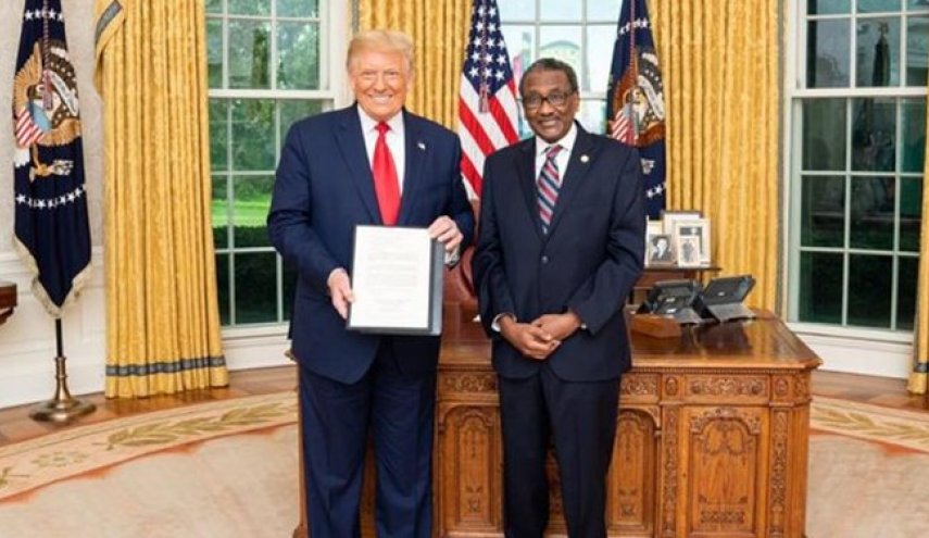 تعیین نخستین سفیر سودان در آمریکا پس از ۲۳ سال

