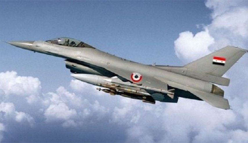الطيران السوري ينفذ 20 غارة مدمرة على مواقع لـ'القاعدة' في إدلب