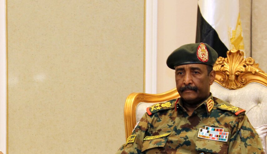 دیدار البرهان با هیئت آمریکایی در امارات برای بررسی حذف نام سودان از فهرست تروریسم
