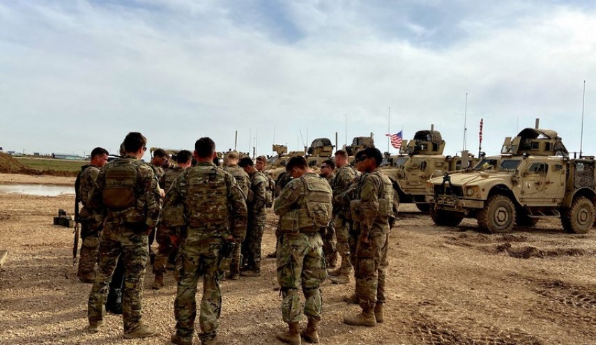 حمله به کاروان نظامی آمریکا در حله عراق
