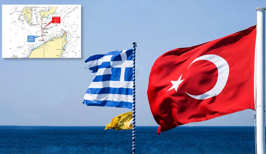 اليوم.. الاعلان عن موعد بدء المفاوضات اليونانية التركية 
