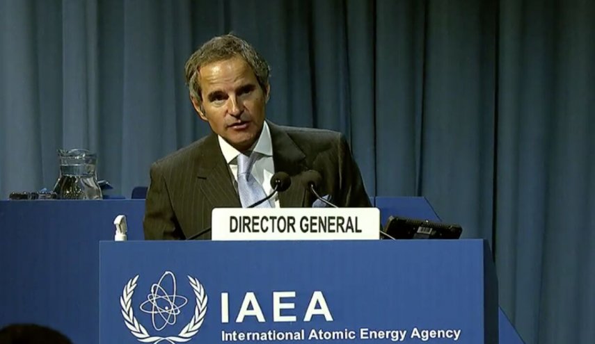 الوكالة الدولية للطاقة الذرية تجدد ترحبها بالتفاهم الحاصل مع ايران