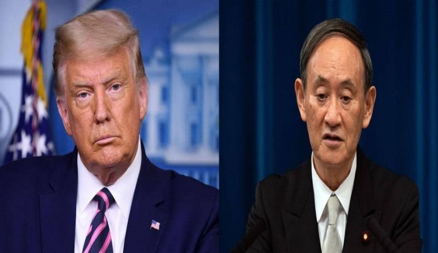 رئيس الوزراء الياباني الجديد يجري أول اتصال مع ترامب