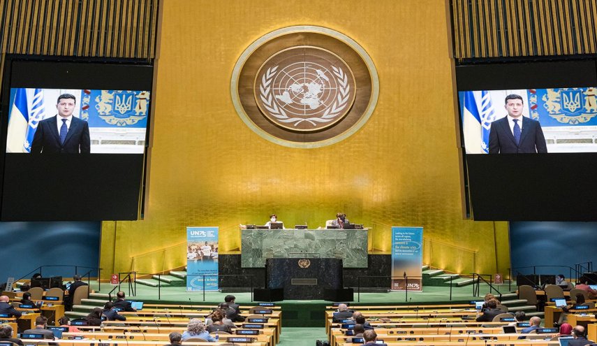 الأمم المتحدة تحيي الذكرى الـ 75 لتأسيسها دون مشاركة ترامب
