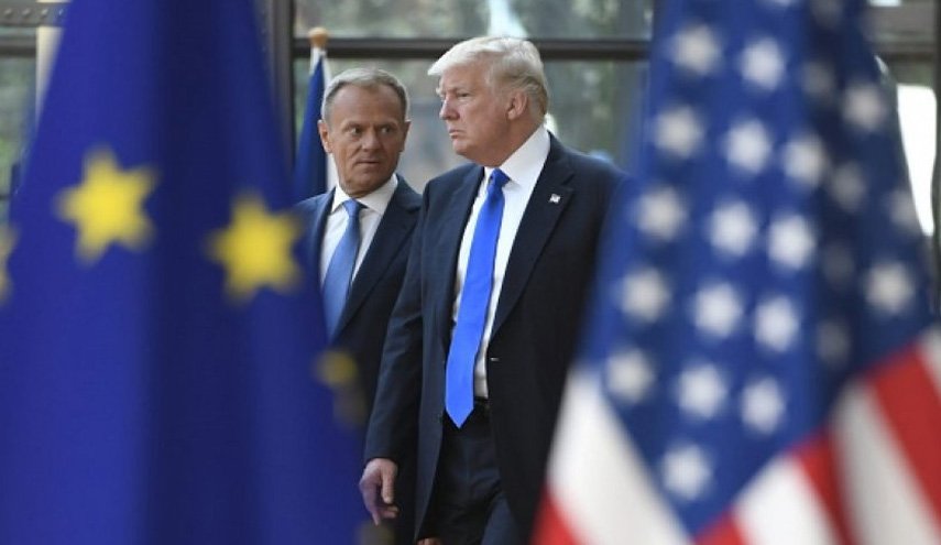 تحلیل لوفیگارو از ایستادگی اروپا در برابر تحریم‌های ضدایرانی آمریکا/ سیاست «فشار حداکثری» ترامپ کارساز نشد