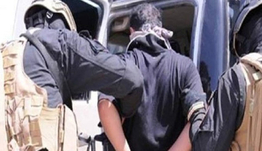 نیروهای سازمان اطلاعات عراق 8 تروریست داعشی را در بغداد دستگیر کردند