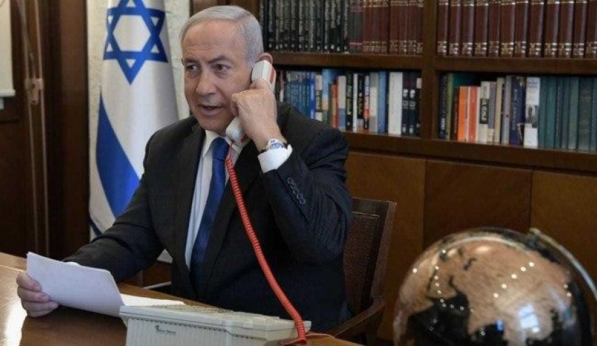 نخستین تماس تلفنی رسمی میان نتانیاهو و ولیعهد بحرین
