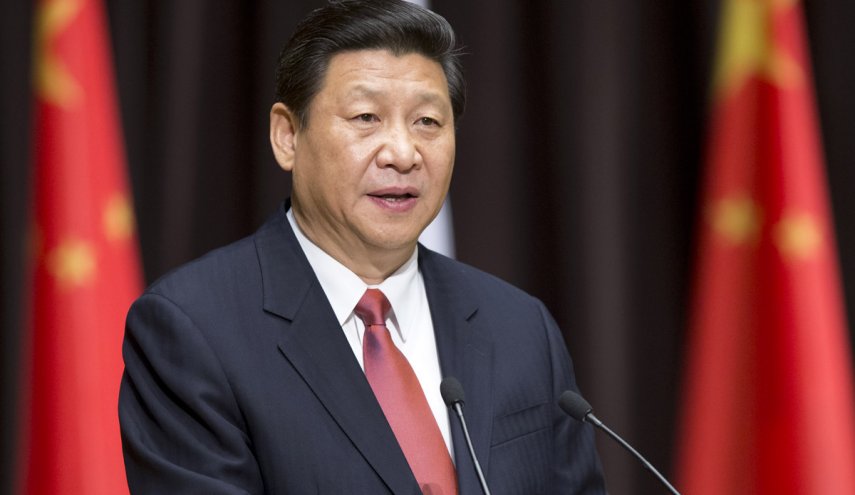 الرئيس الصيني: لا ننوي خوض أي حرب ضد أية دولة