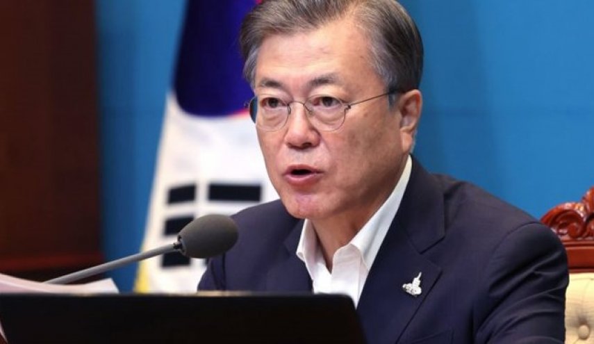 رئیس جمهور کره جنوبی: آماده همکاری با پیونگ یانگ هستیم
