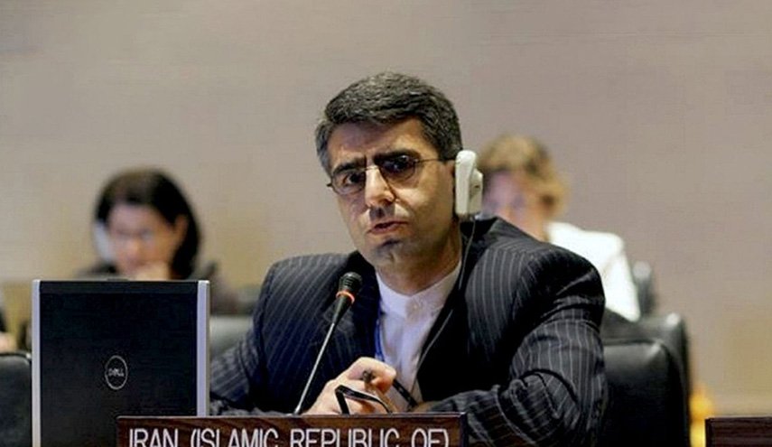 انتقاد سفیر ایران در ژنو از رویکرد انفعالی اروپا در برابر تحریم های ثانویه/ تحریم های یکجانبه آمریکا جنایت علیه بشریت است