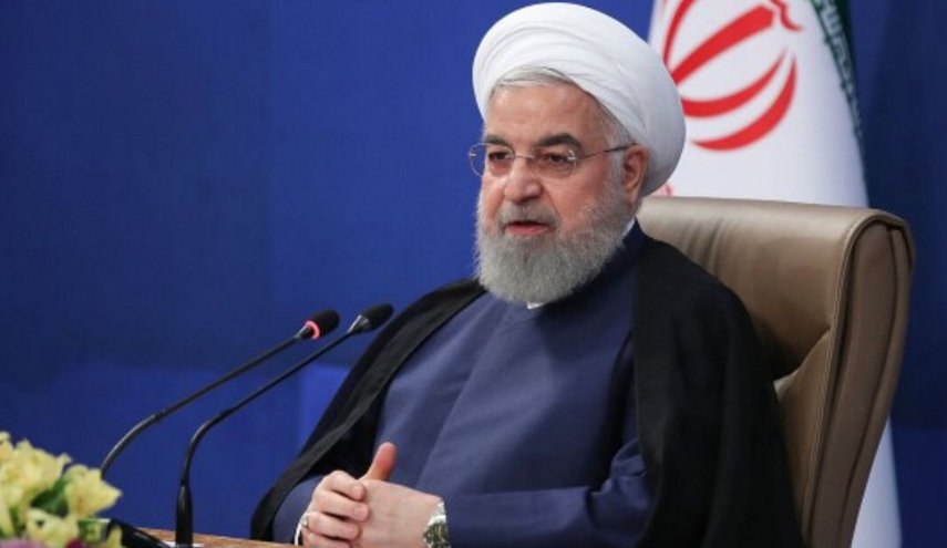 روحانی: آزادی خرمشهر بهترین روز دوران دفاع مقدس بود/ آمریکا با همه امکانات وارد جنگ اقتصادی با ایران شده است/ شباهت عجیب توهم ترامپ و صدام در جنگ با ملت ایران