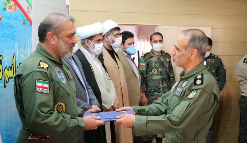 قائد طيران الجيش : ايران لديها اقوى اسطول مروحي في المنطقة