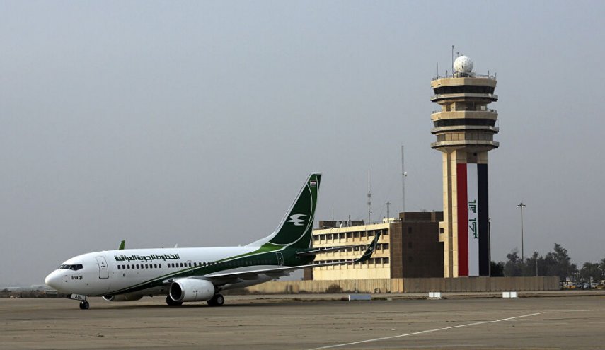 عراق همه پروازها از مبدا و به مقصد ایران را دو هفته تعلیق کرد

