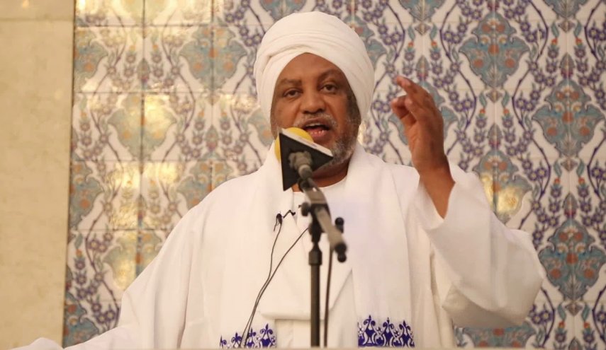 الداعية السوداني: المهرولون للتطبيع لن ينالوا خيراً