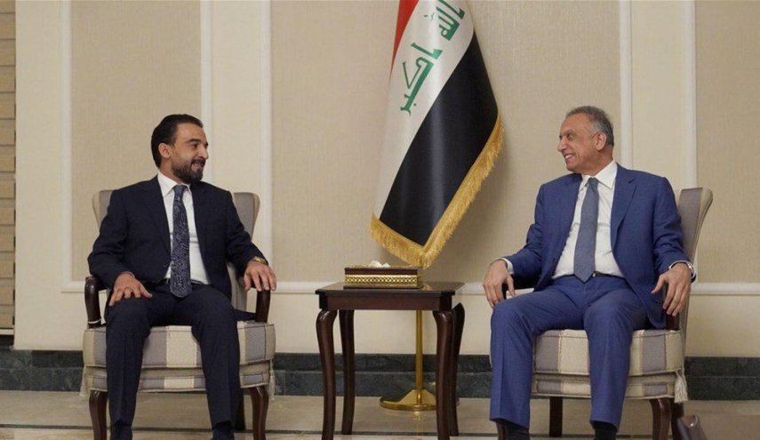 العراق..الكاظمي والحلبوسي يؤكدان أهمية حفظ أمن البعثات الدبلوماسية 