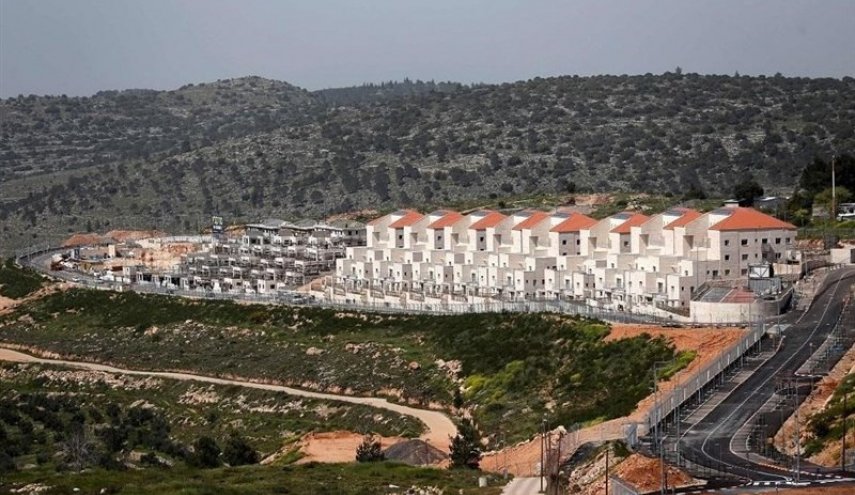 تصمیم رژیم صهیونیستی برای ساخت ۵ هزار واحد مسکونی جدید در کرانه باختری
