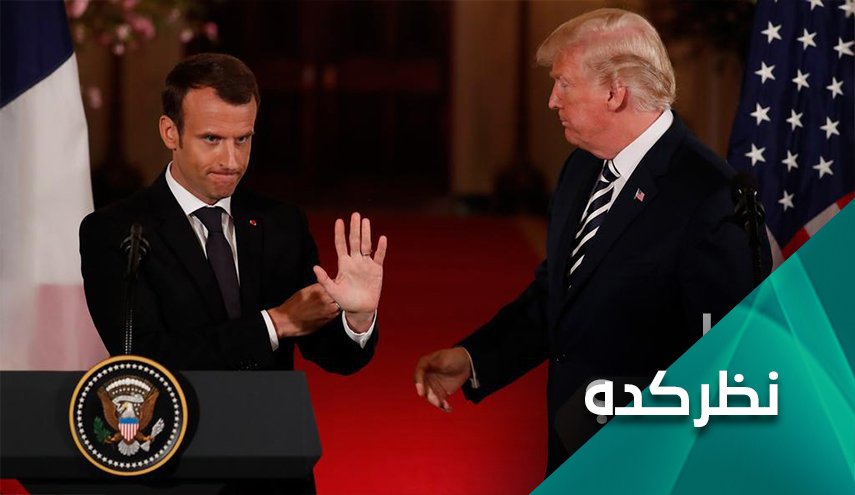 اختلافات آمریکا و فرانسه بر سر لبنان به کجا می انجامد؟