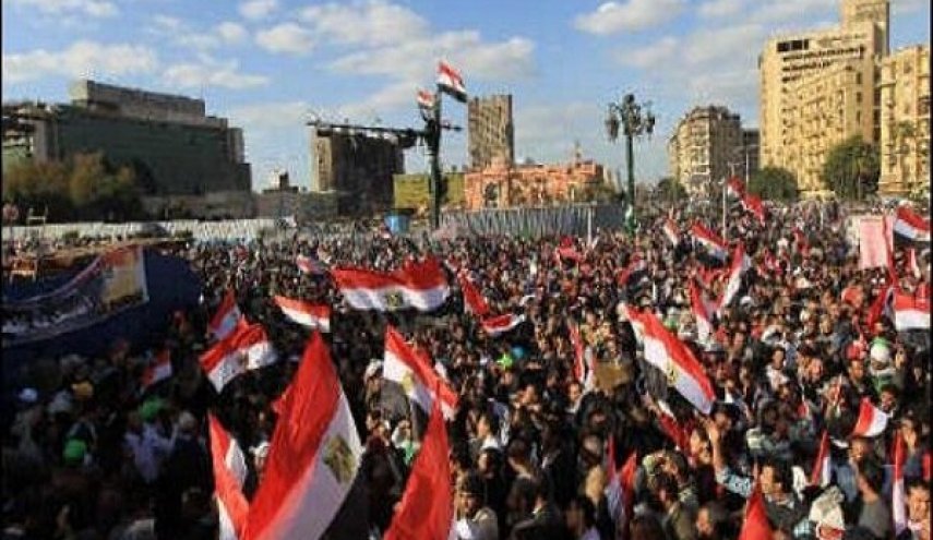 آغاز «جمعه خشم» در سراسر مصر/ تظاهرکنندگان: «سیسی باید برود»