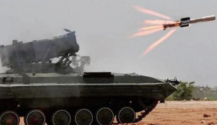 الهند تختبر صاروخا مضادا للدبابات