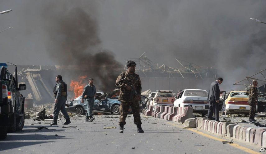 مقتل شخصين في إنفجار شمال أفغانستان 