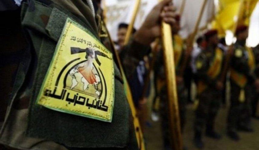 كتائب حزب الله العراق: سنمرغ أنوف الجنود الأميركيين في التراب

