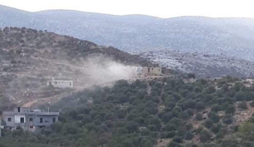 3 خلايا إرهابية على خط اشتباك وادي خالد شمال لبنان