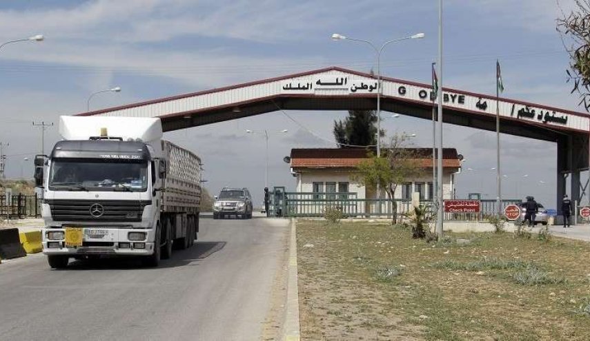 تحديد موعد فتح معبر نصيب جابر على الحدود الأردنية السورية
