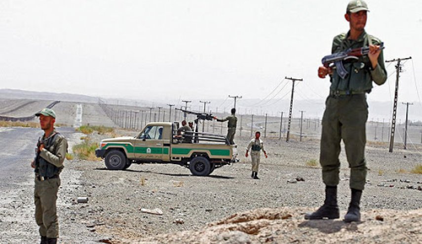 شهادت دو مرزبانان ایرانی در خوزستان