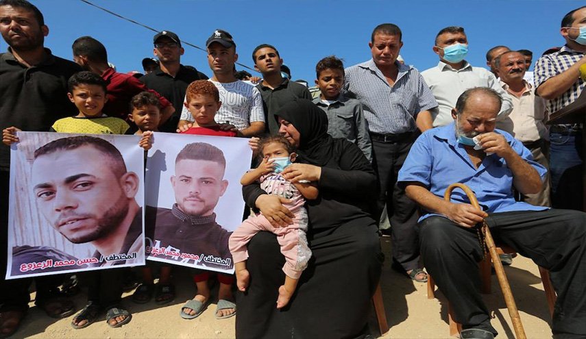 استنكار فلسطيني واسع لقتل مصر صيادين فلسطينيين
