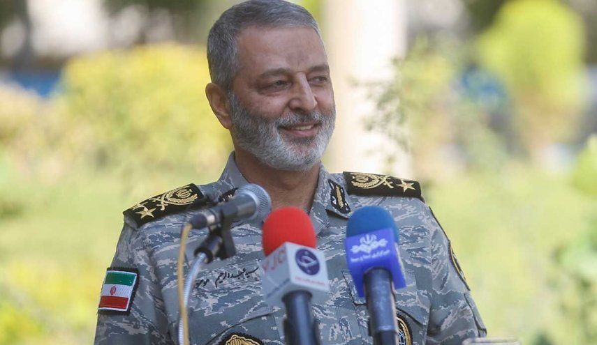 سرلشکر موسوی: ارتش با کمک سپاه و بسیج نتایج معادلات راهبردی جهان را تغییر داد