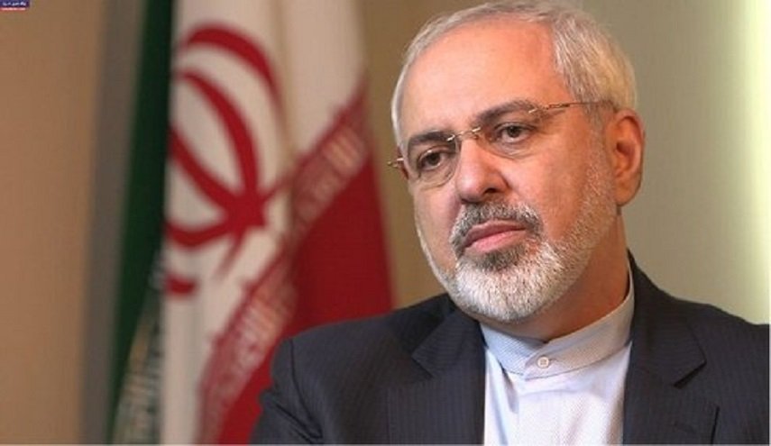 ظريف : الحظر الاميركي على ايران في ظل  كورونا مثال على 
