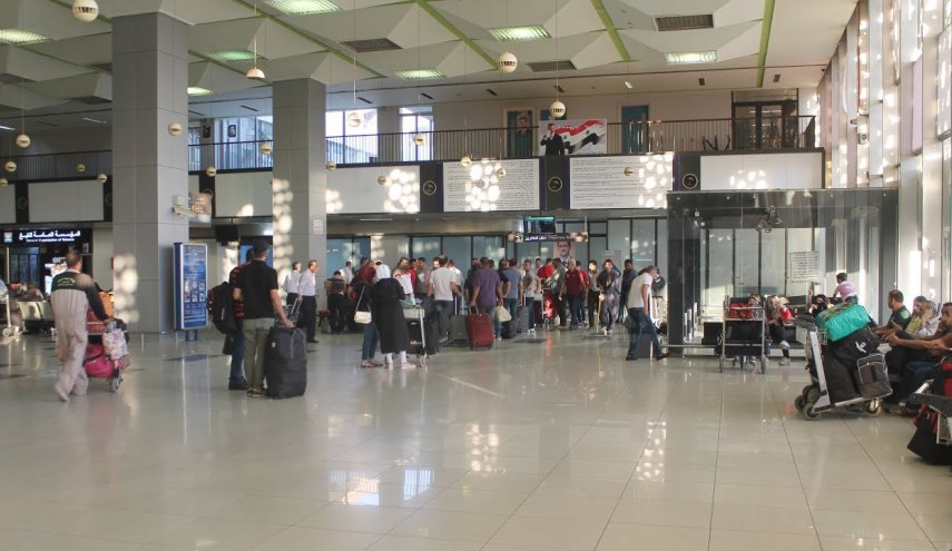 الصحة السورية تحدد شروط الدخول والخروج عبر المنافذ البرية ومطار دمشق