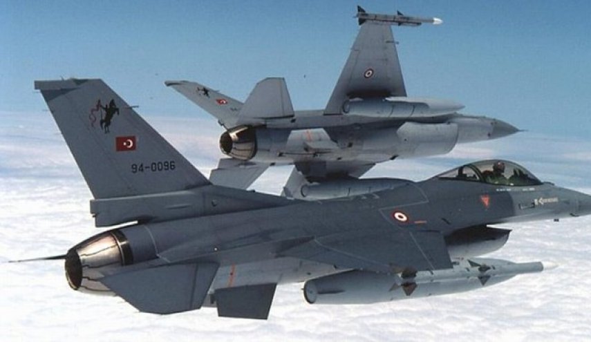 ادعای رئیس حکومت منطقه مورد مناقشه قره‌باغ؛ پشتیبانی اف-16‌های ترکیه از آذربایجان
