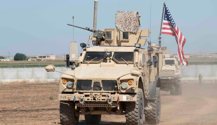 الوجود العسكري في سوريا خطرٌ على أمن الولايات المتحدة