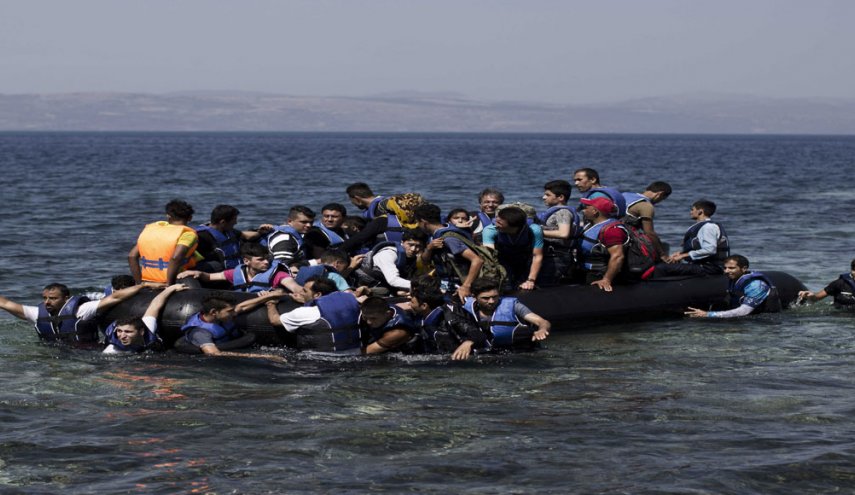 احباط عملية تهريب أشخاص عبر البحر بطريقة غير شرعية في لبنان