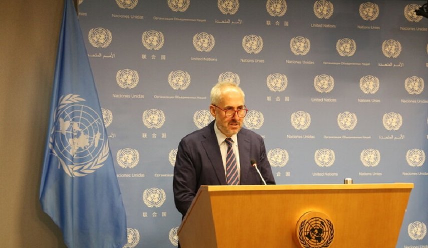 الأمم المتحدة: لا معلومات لدينا حول تدخل تركيا في نزاع قره باغ