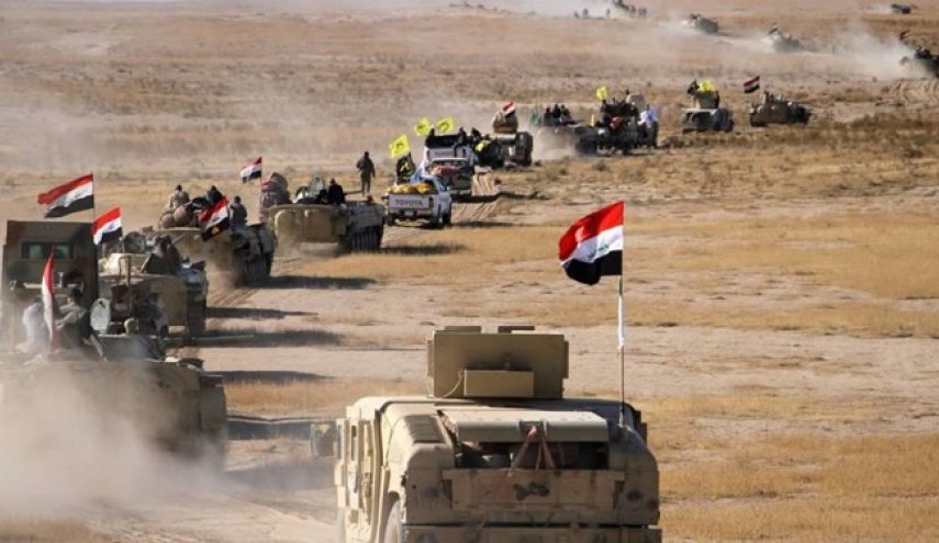 مقام الحشد الشعبی: نیروهای این سازمان تحت امر مرجعیت و فرماندهی کل عراق هستند