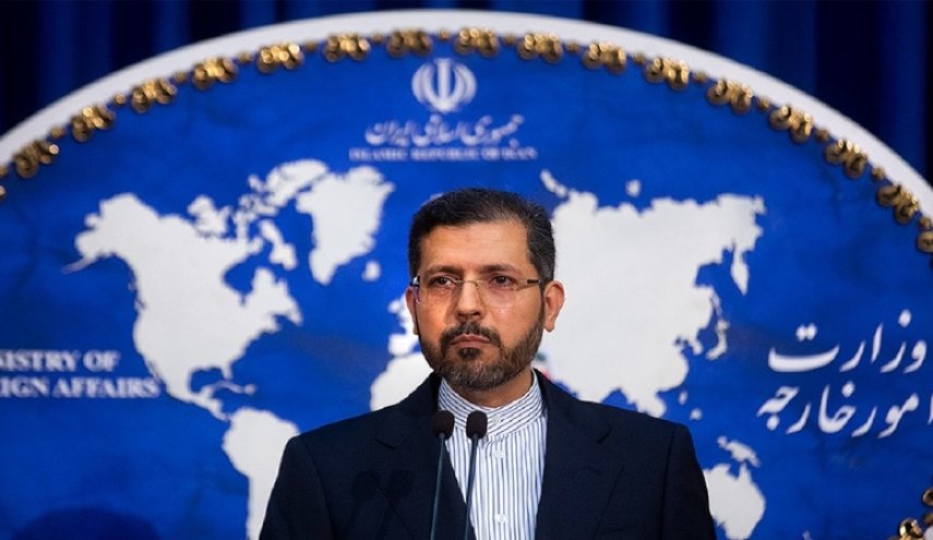 خطیب‌زاده: به هیچ وجه اجازه انتقال سلاح و مهمات از خاک ایران داده نمی‌شود
